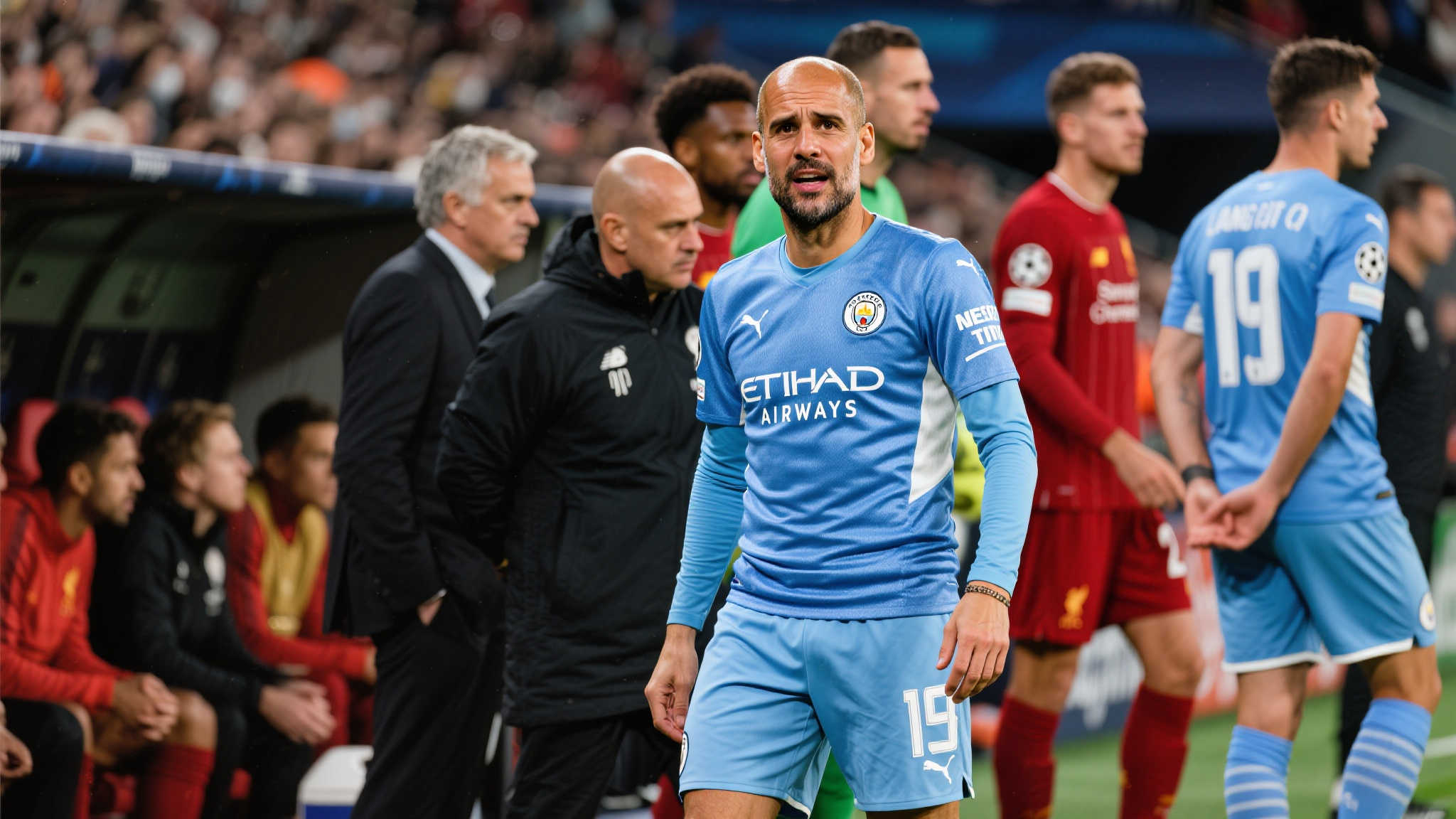 瓜帅:世俱杯夺冠难填上赛季遗憾,目标仍是更大突破 (1)职业体育榜样与精神压力
根据心理学研究显示