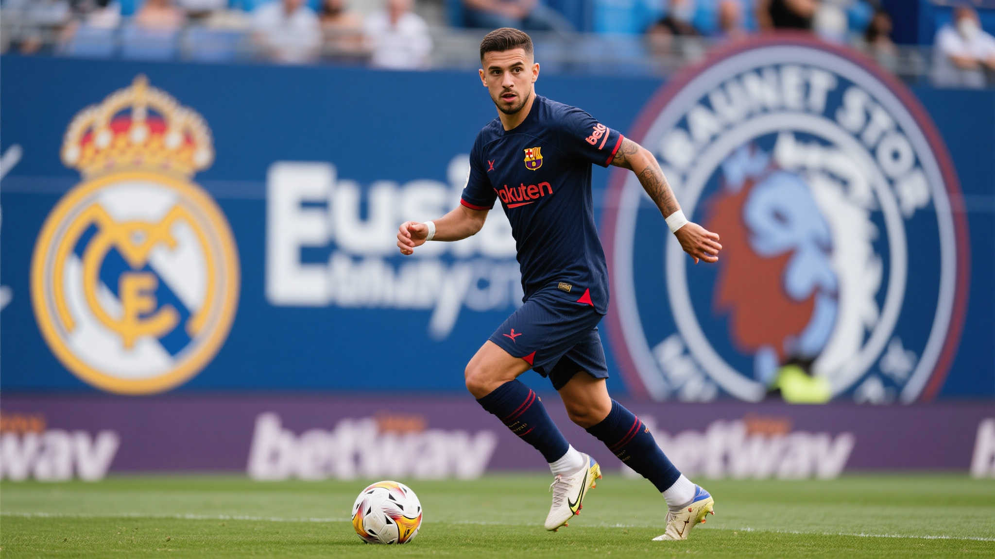 就目前而言，以往效力过数支欧洲大牌俱乐部经历令其具