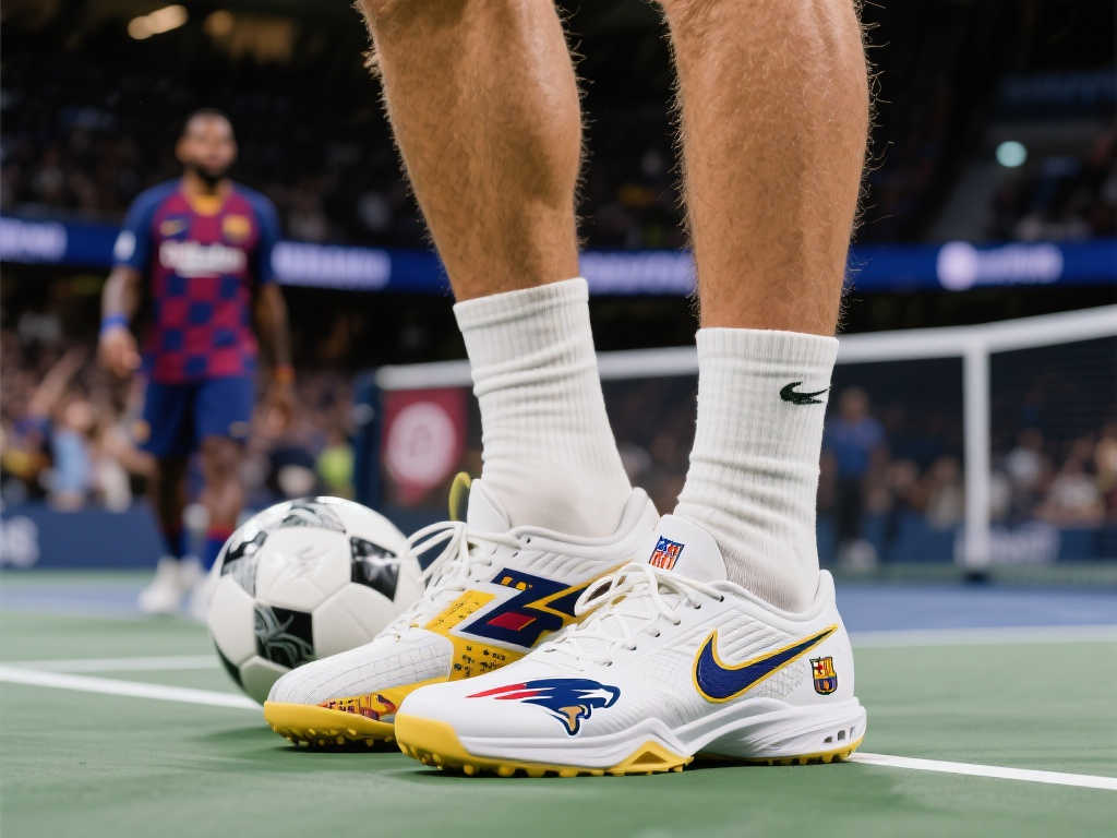 网球明星鲁德镜头留言‘YNWA,20’,致敬利物浦英超冠军 网球明星鲁德镜头留言‘YNWA,20’,致敬利物浦英超冠军