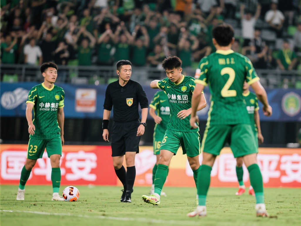 【赛场焦点】林良铭红牌离场 张玉宁李磊暖心鼓励