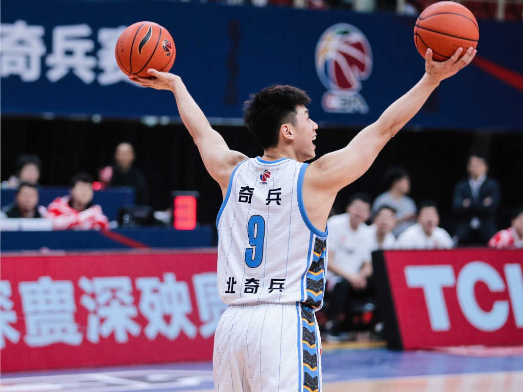 CBA总决赛：浙江方兴渡首战惜败北京北汽