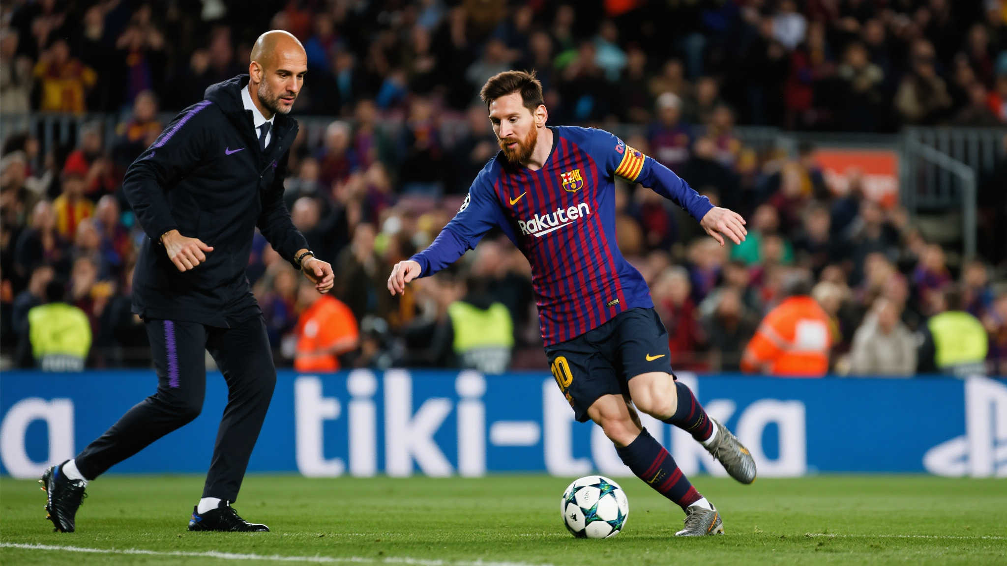 瓜迪奥拉盛赞最佳传球大师：梅西领衔，德布劳内紧随其后